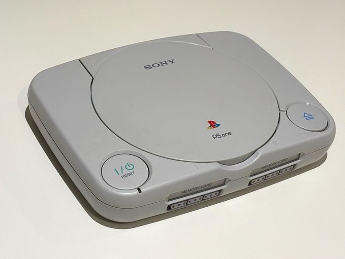 Original Sony PlayStation PS One Console Boxed and Beautiful