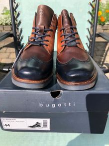 Bugatti Boots