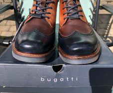 Bugatti Boots