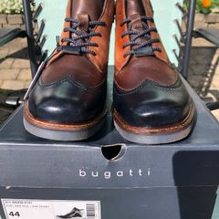 Bugatti Boots
