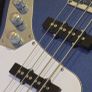 Bass Harley Benton, Jazz style, as new Image 7