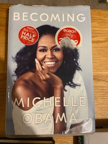 Becoming - Michelle Obama