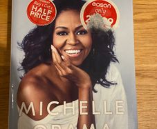 Becoming - Michelle Obama
