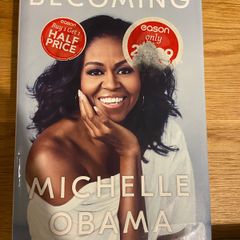 Becoming - Michelle Obama