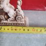 Mini Ancient Rome Chariot Warrior Collection of sand tray figures Image 2