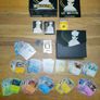 Mega Evolutions ETBs open Full set Cards Base and Holos Image 2