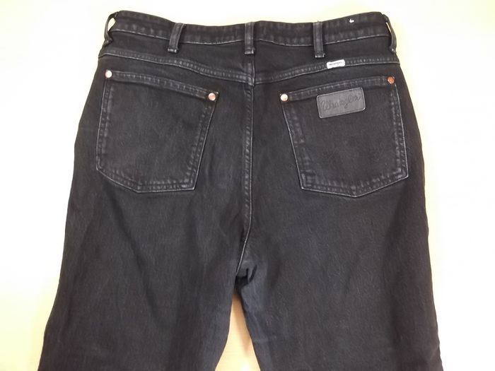 Wrangler Wild West Black Jeans W31 L24