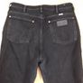 Wrangler Wild West Black Jeans W31 L24 Image 7