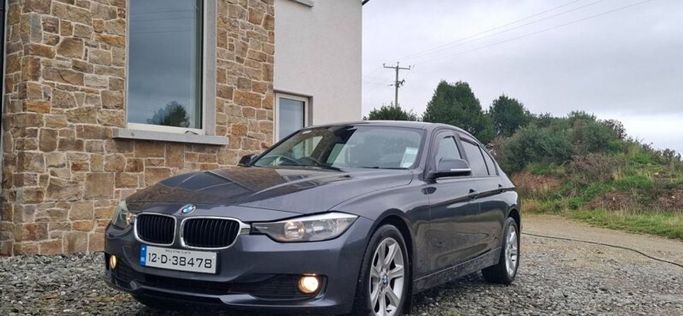 BMW 3-Series 316