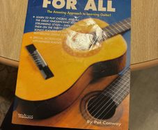 Guitar book