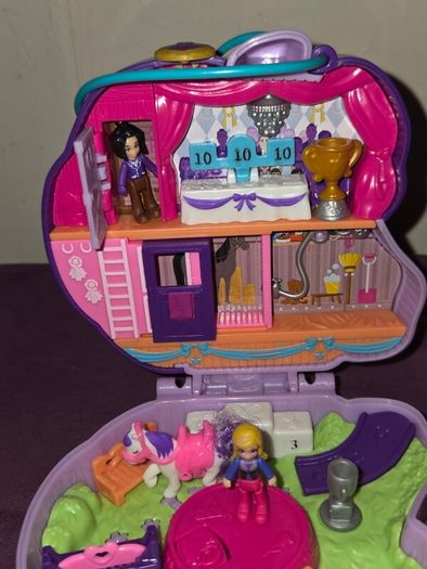 2020 Polly Pocket Horse Playset