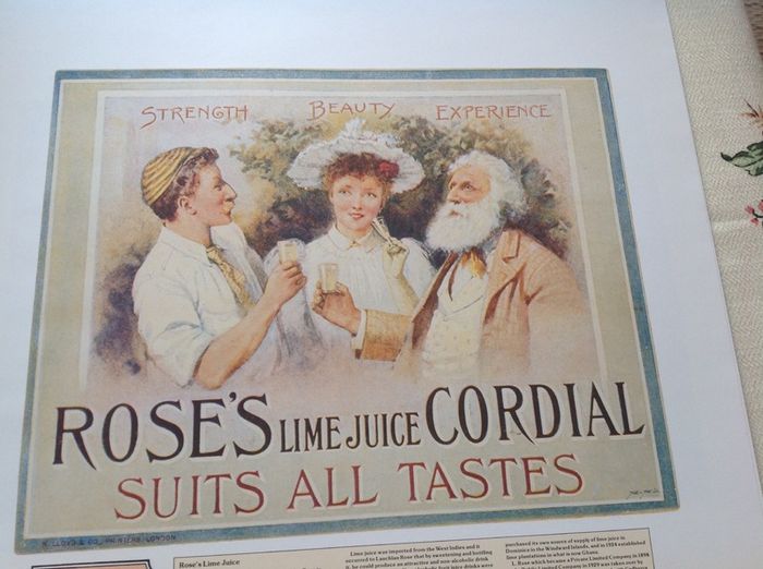 8 Vintage Advertising Prints-Food and Drink