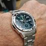 Watch Seiko Chronograph. Quartz Image 5