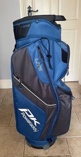 Powakaddy Golf Bag