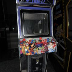 X-Men vs. Street Fighter Arcade (for parts only)