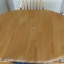 Kitchen/dining table & 4 chairs - reduced Image 7