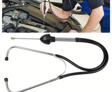 2026 Universal Cylinder Stethoscope Mechanics Stethoscope Car Engine Block Diagnostic Automotive Hearing Tool Car Repair Tool