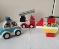 Lego Duplo Cars