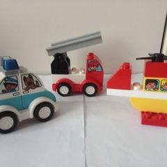 Lego Duplo Cars