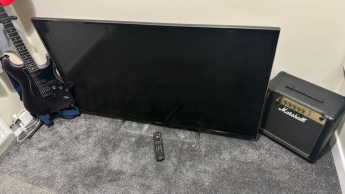 Panasonic Viera 55" 4K Ultra HD Smart TV