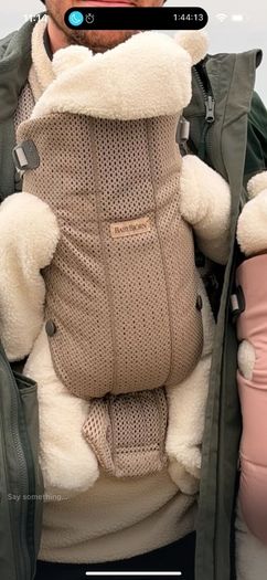 Baby Carrier