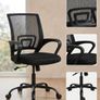 Ergonomic Mesh Office Chair Barely Used Image 2