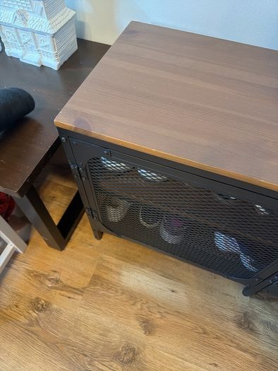 Ikea Fjjalbo TV bench
