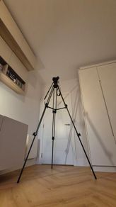 Heavy Duty Camera Tripod - Up to 1.8m - Perfect Condition