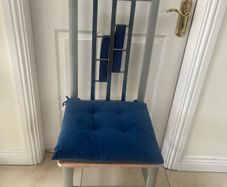 4 Chairs (metal )