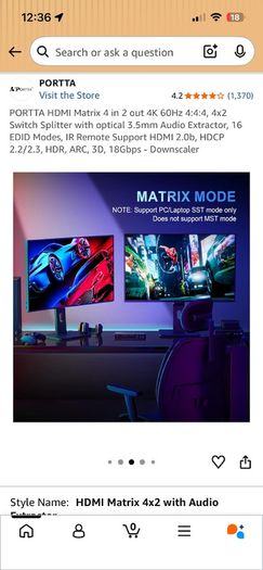projector