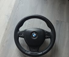Bmw 5 series stearing wheel with airbag
