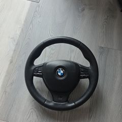 Bmw 5 series stearing wheel with airbag