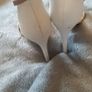 White Sandals Image 5
