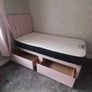 New Single Divan Beds, Free Delivery Image 9