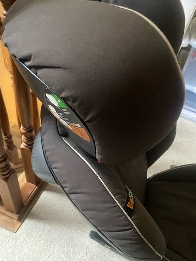 'Be Safe' Child seat