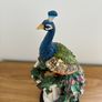 Peacock Ornament Image 5