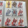 match attax folder with cards Image 9