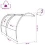 Waterproof Outdoor Tarp Shelter Image 10
