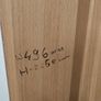 6 Wardrobe Doors  Complete with Handles & Hinges 25 Each Image 3