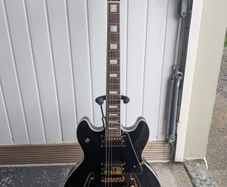 Harley Benton HB35 Plus