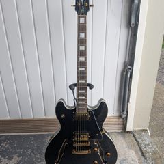 Harley Benton HB35 Plus