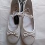 Occasional / Communion sandal - UK4/EU36 - New Image 4
