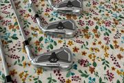 New TaylorMade QI max irons