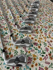 New TaylorMade QI max irons