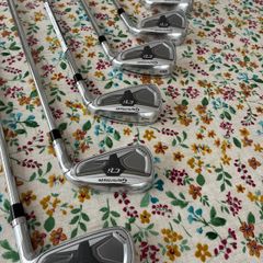 New TaylorMade QI max irons