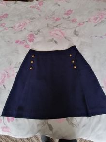 Brand new Skirt navy size 12