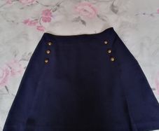 Brand new Skirt navy size 12