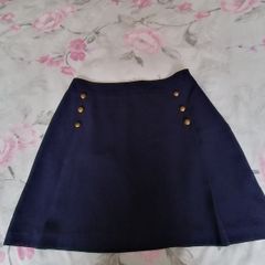 Brand new Skirt navy size 12
