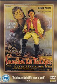 French - Fanfan la Tulipe (1952)