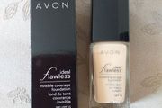 Avon Ideal Flawless Invisible Coverage Foundation